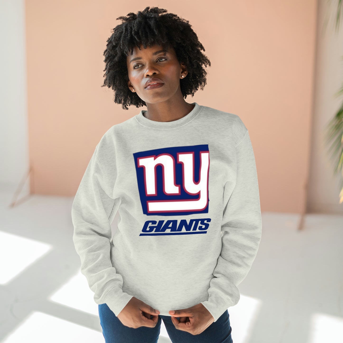 Unisex Premium Crewneck Sweatshirt