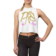 Load image into Gallery viewer, Women&#39;s Crop top