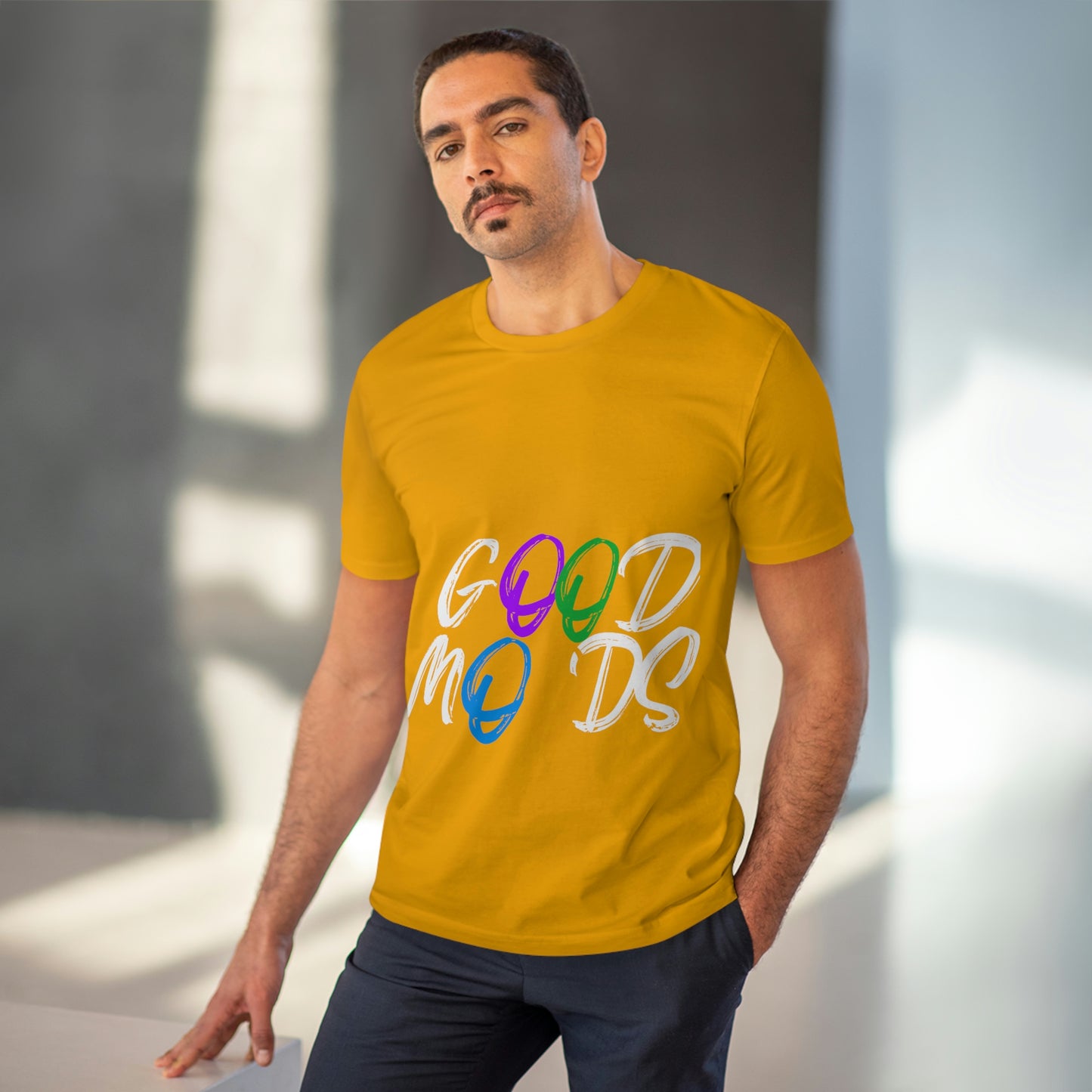 Organic Creator T-shirt - Unisex