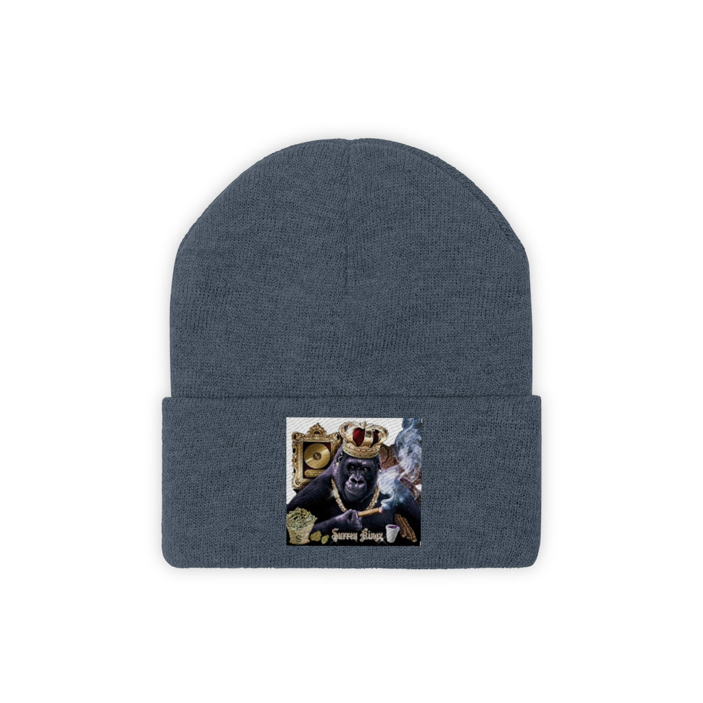 Knit Beanie