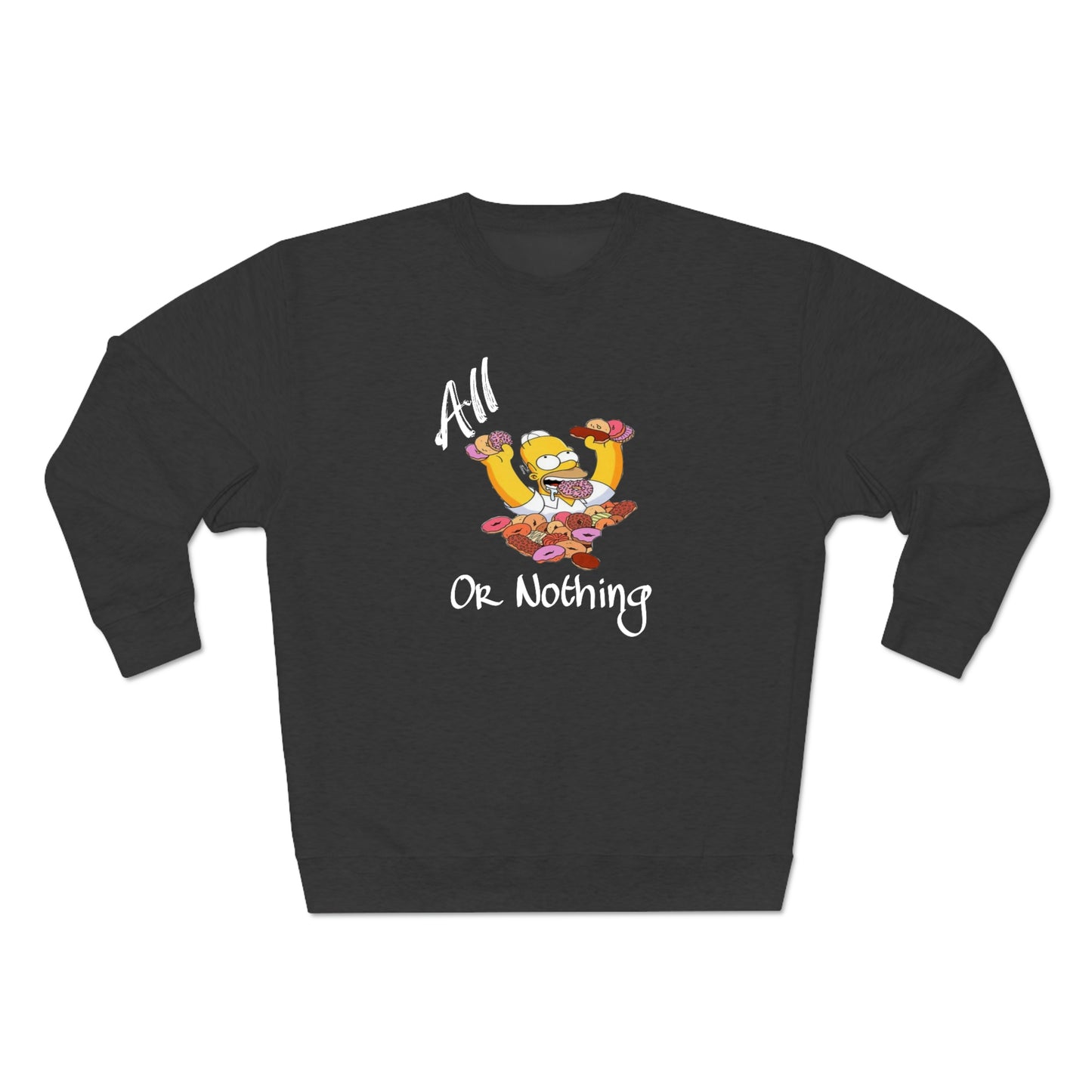 Unisex Premium Crewneck Sweatshirt