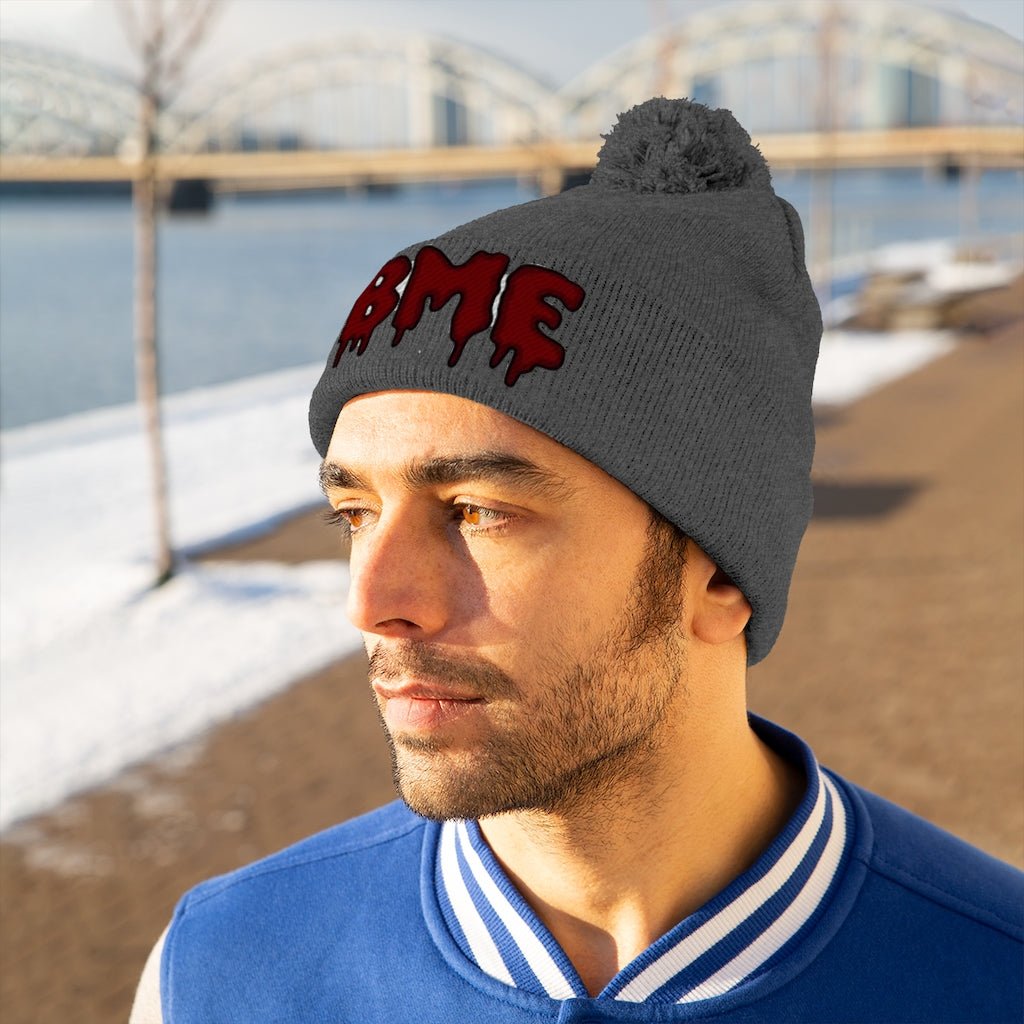 Pom Pom Beanie