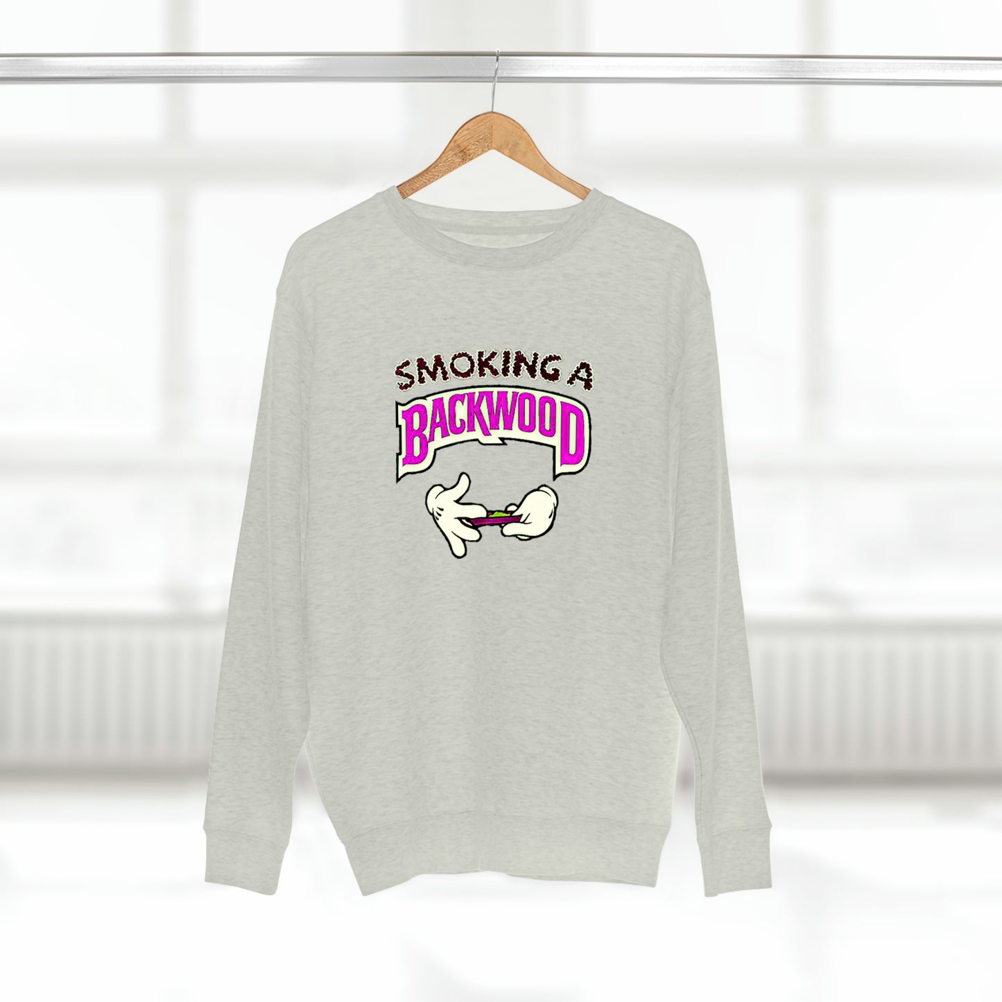 Unisex Premium Crewneck Sweatshirt