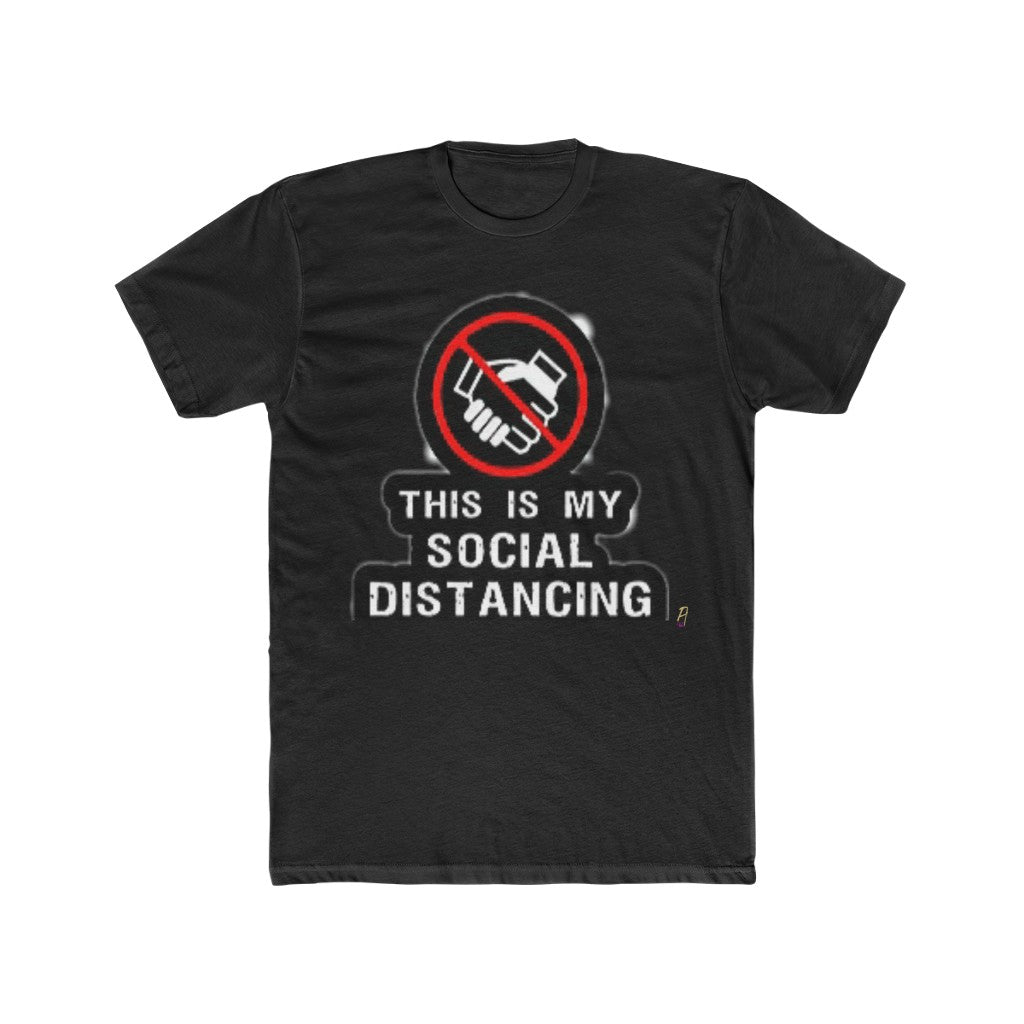 Men's Cotton Crew Tee