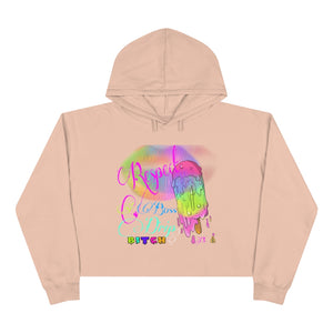 Crop Hoodie