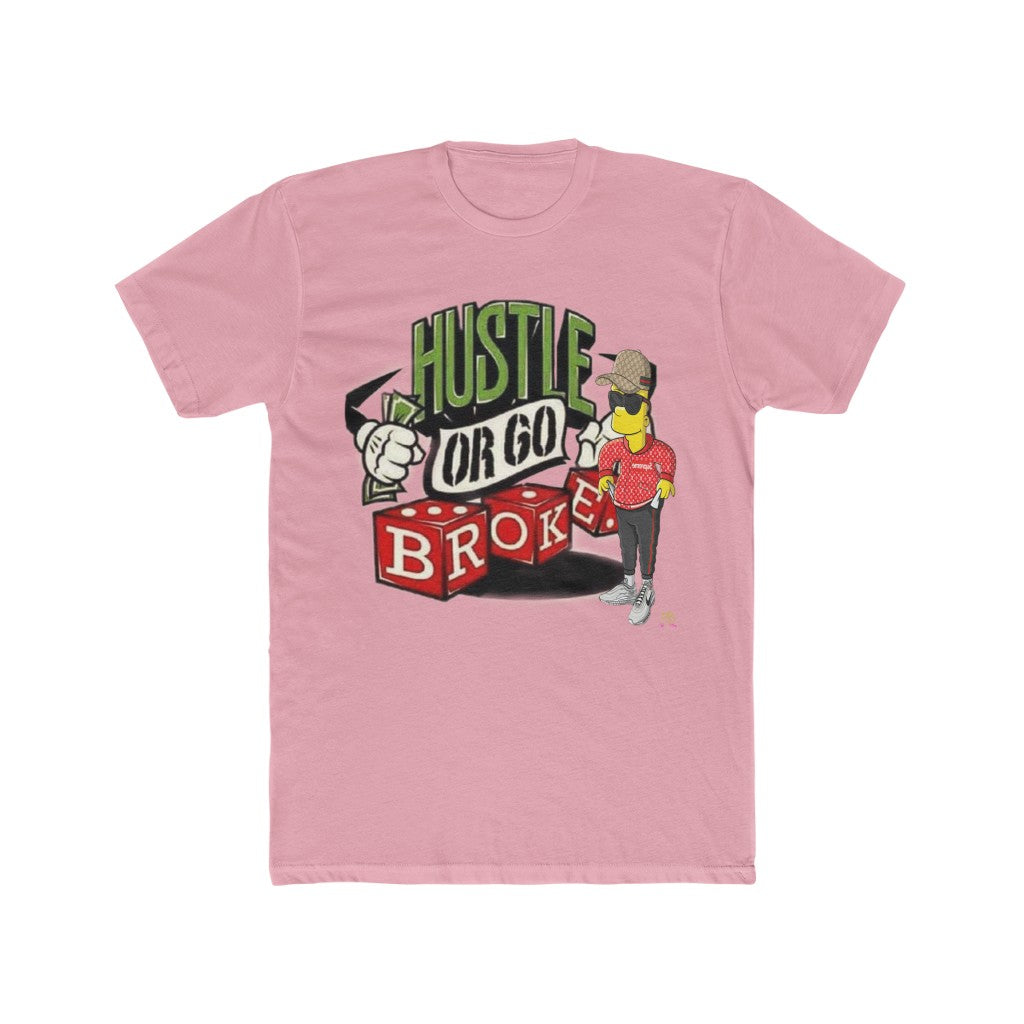 Men's Cotton Crew Tee