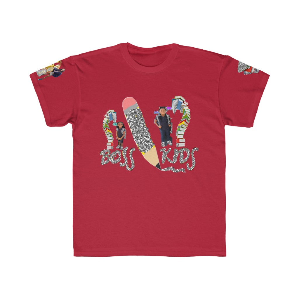 Kids Regular Fit Tee