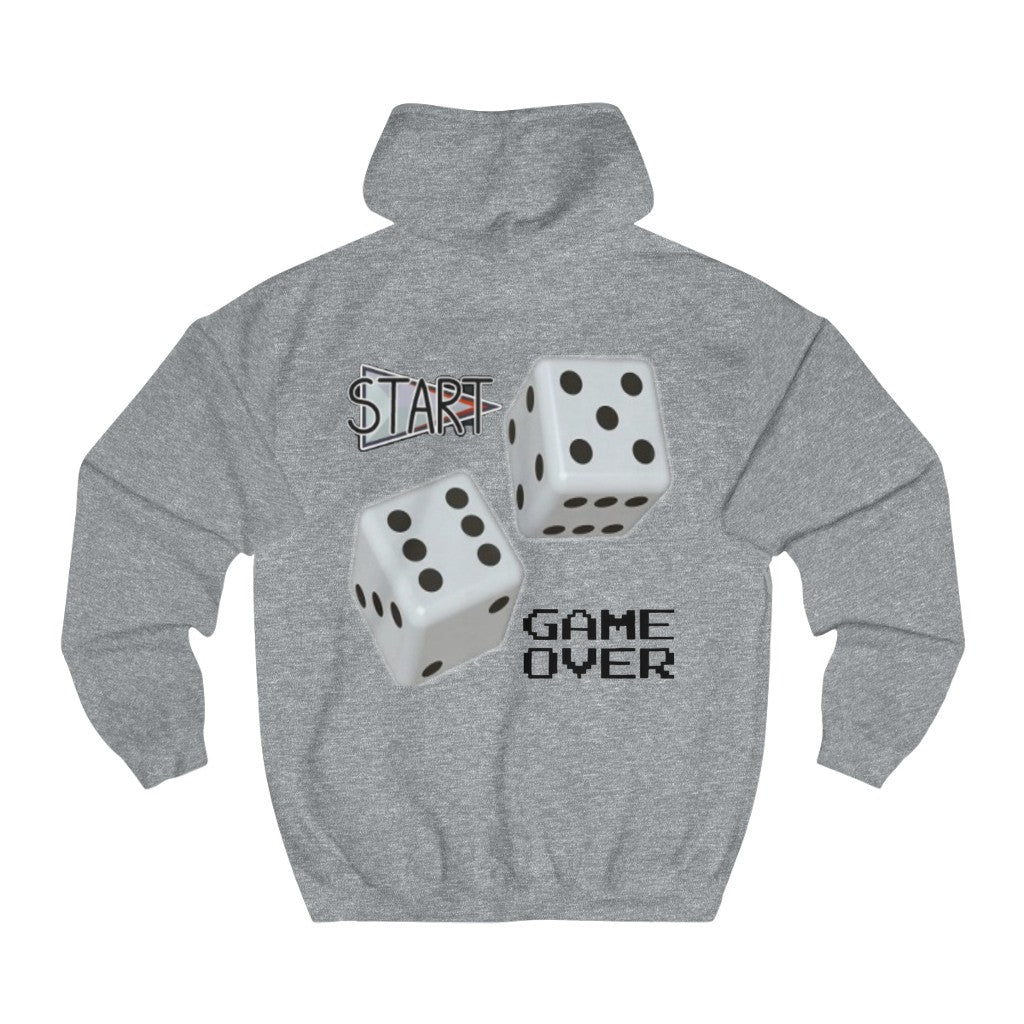 Unisex College Hoodie