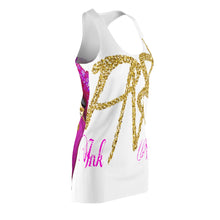 Load image into Gallery viewer, Women&#39;s Cut &amp; Sew Racerback Dress