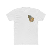 Load image into Gallery viewer, Men&#39;s Cotton Crew Tee