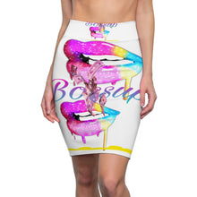 Load image into Gallery viewer, Women&#39;s Pencil Skirt