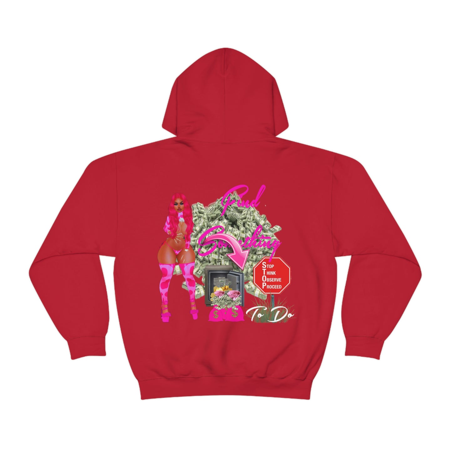 Unisex Heavy Blend™ Hooded Sweatshirt