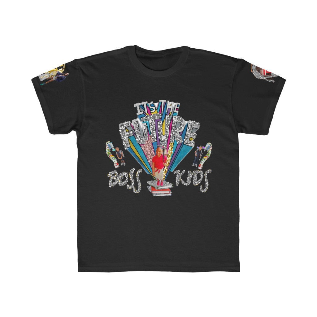 Kids Regular Fit Tee