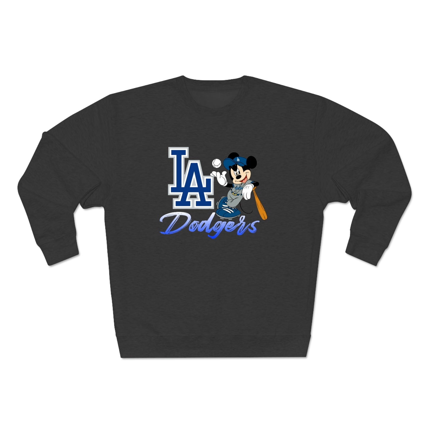 Unisex Premium Crewneck Sweatshirt