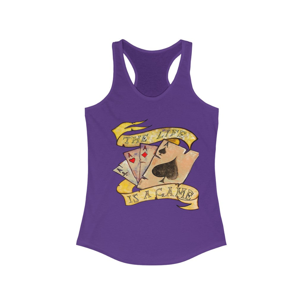 Women's Ideal Racerback Tank