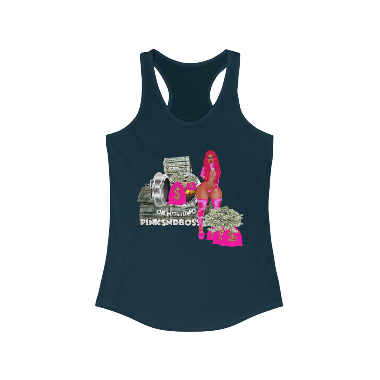Women's Ideal Racerback Tank