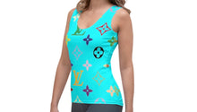 Load image into Gallery viewer, all over print Tank Top