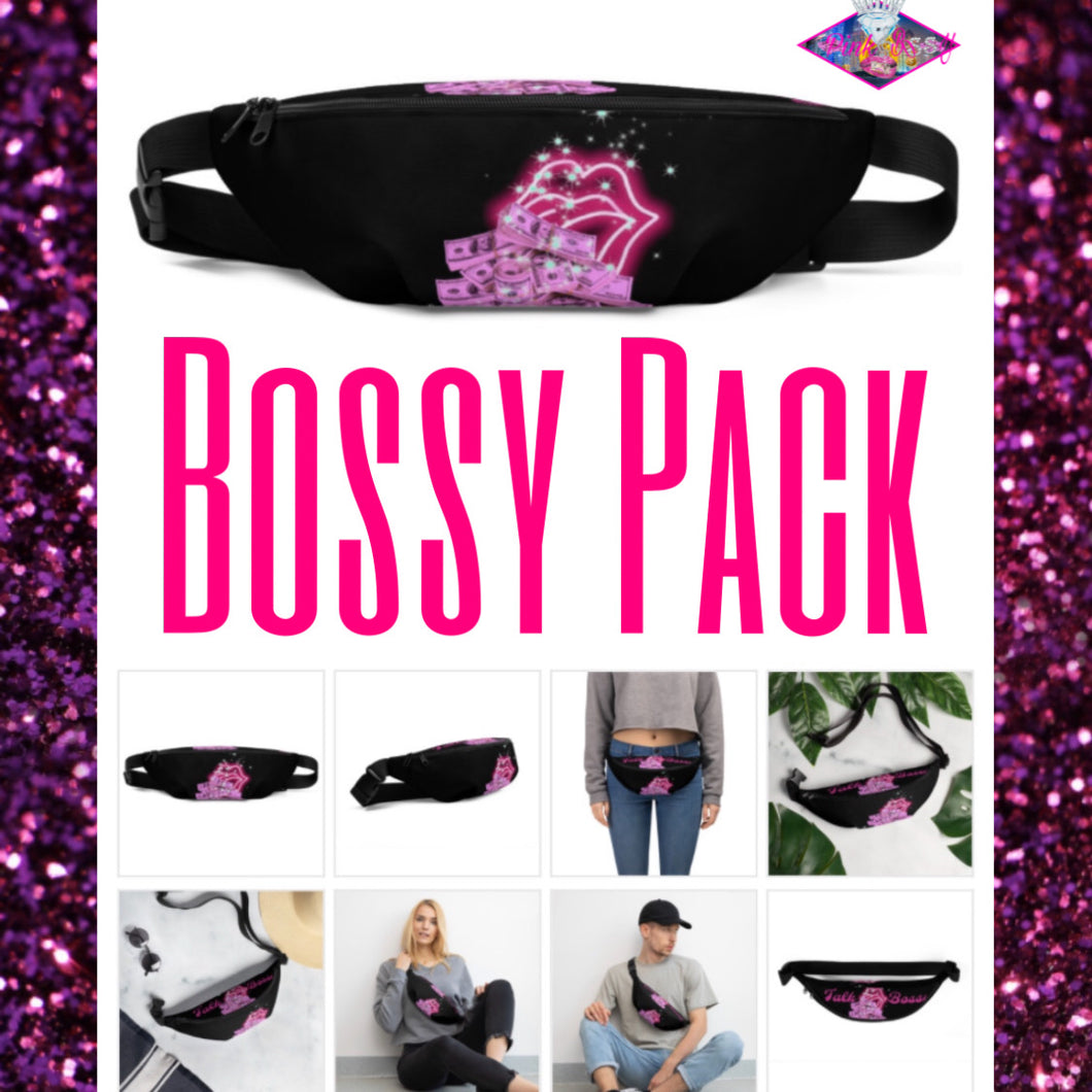 Fanny pack