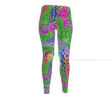 Load image into Gallery viewer, all over print leggings