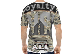 all over print t-shirt