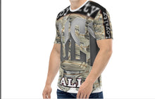 Load image into Gallery viewer, all over print t-shirt