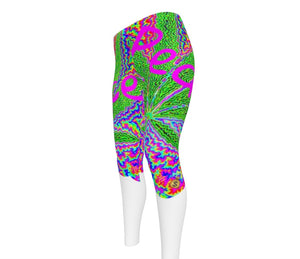 all over print leggings