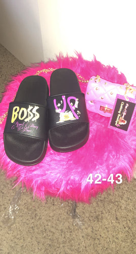 bossy slides