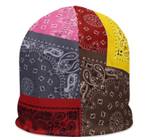 Load image into Gallery viewer, all over print Beanies