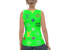 Load image into Gallery viewer, all over print Tank Tops