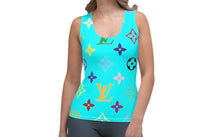 Load image into Gallery viewer, all over print Tank Top