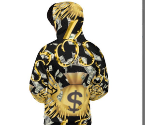 all over print hoodie