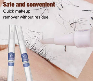 Eyelash glue