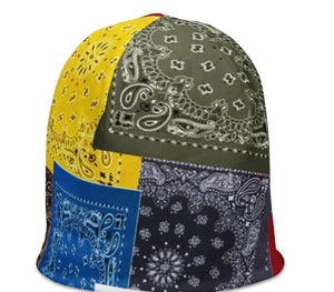 all over print Beanies