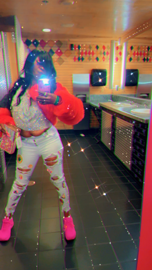 Pinkandbossy Custom made