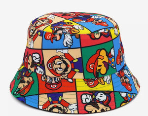 Bucket hat