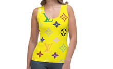 Load image into Gallery viewer, all over print Tank Top