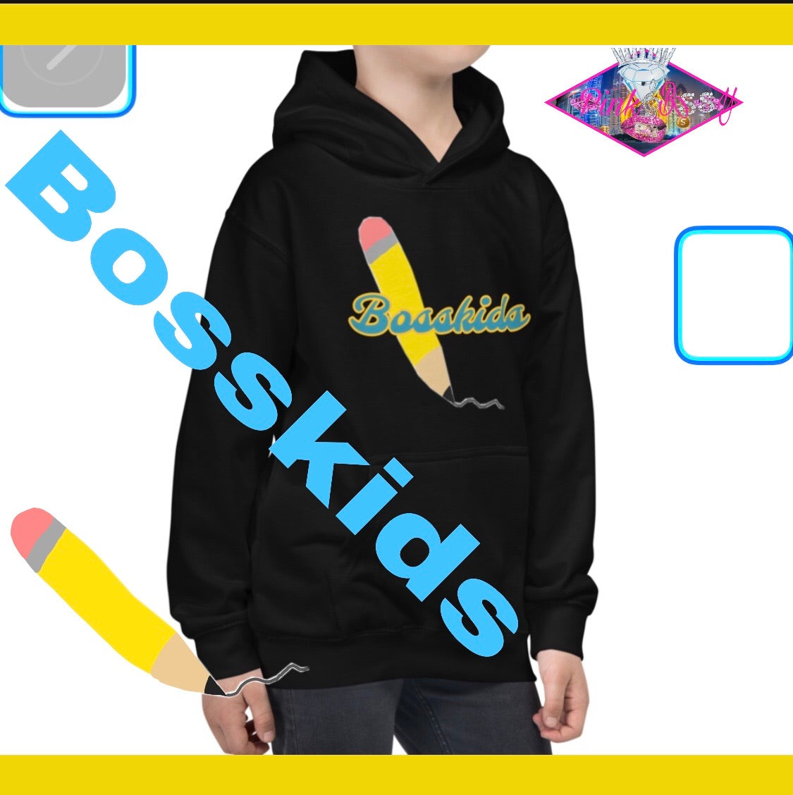 Kids hoodies
