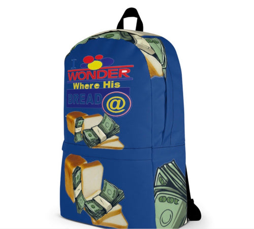 all over print back pack