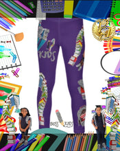 Load image into Gallery viewer, Girl leggings