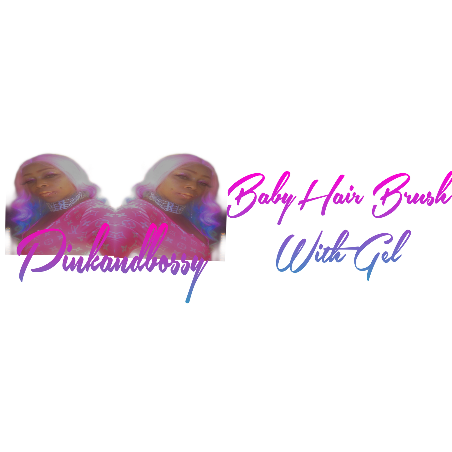 Pinkandbossy BabyHair Brush