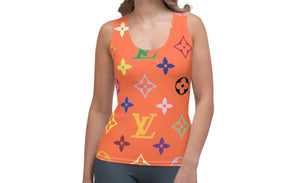 all over print Tank Top