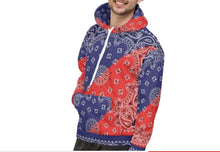 Load image into Gallery viewer, all over print hoodie