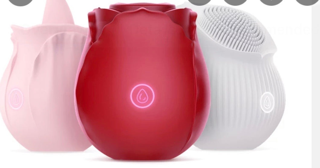 Adorime Rose Clitoral Vibrator Pinkandbossy clothing Boutique Adorime Rose Clitoral Vibrator Pinkandbossy clothing Boutique
