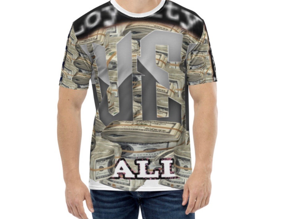 all over print t-shirt