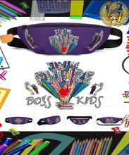 Load image into Gallery viewer, Kids Fanny pack