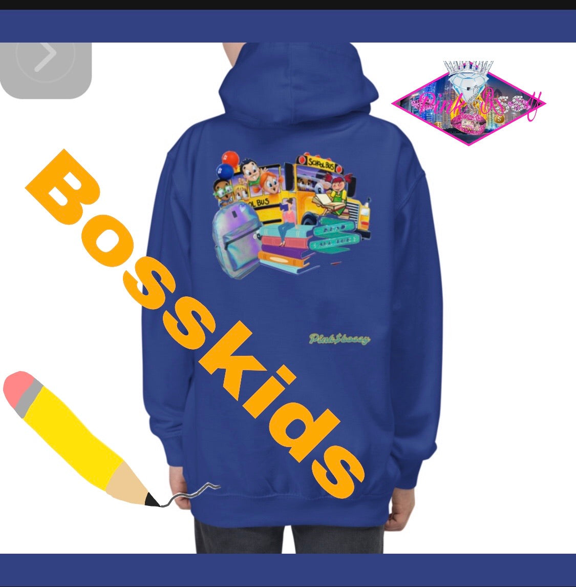 Kids hoodies