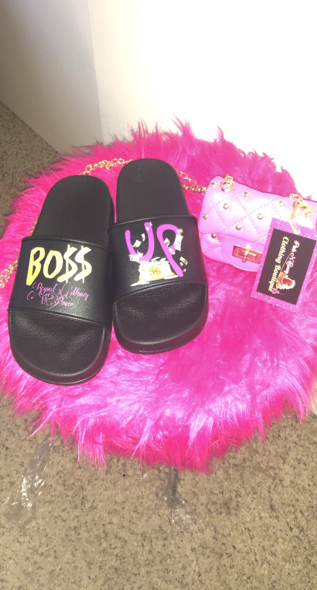 bossy slides