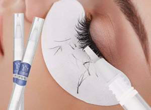 Eyelash glue