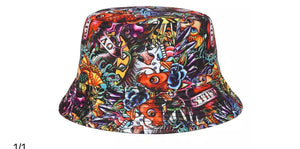 Bucket hat