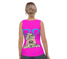 Load image into Gallery viewer, all over print Tank Tops